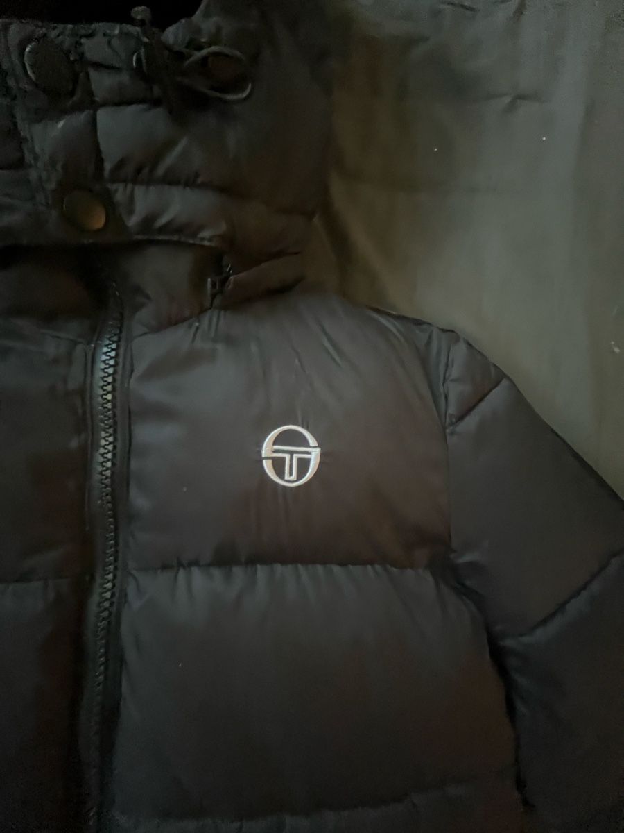 Giacche: Sergio Tacchini Winterjacke – Usato da Zürich venduto da Noth020570 1