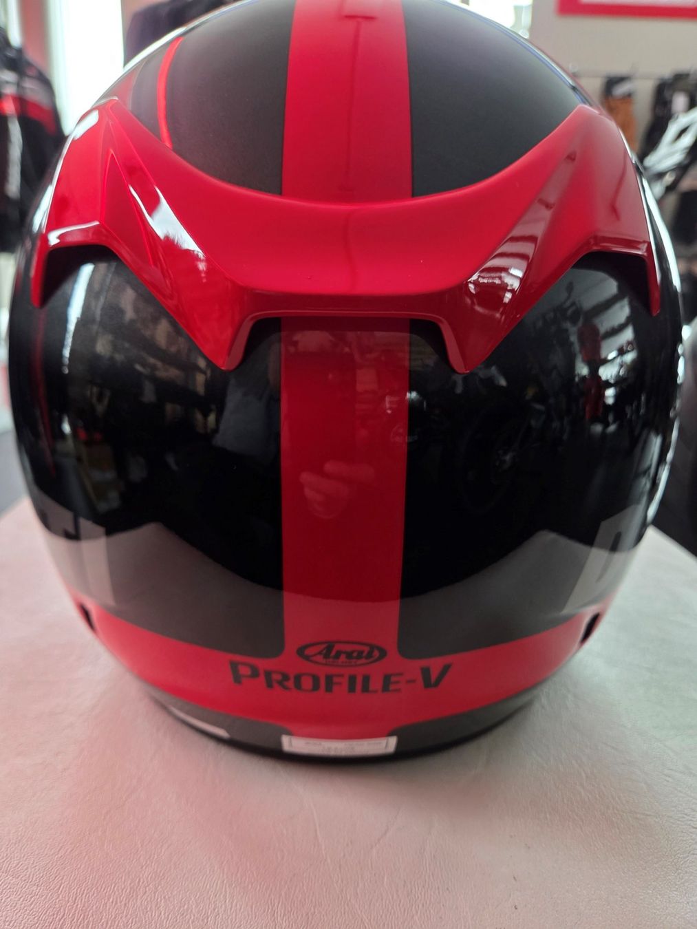 Arai Caschi & visiere: INTEGRALHELM  D-RIDER ECE – Nuovo (secondo la descrizione) da Frauenfeld venduto da Moto77_AG 2