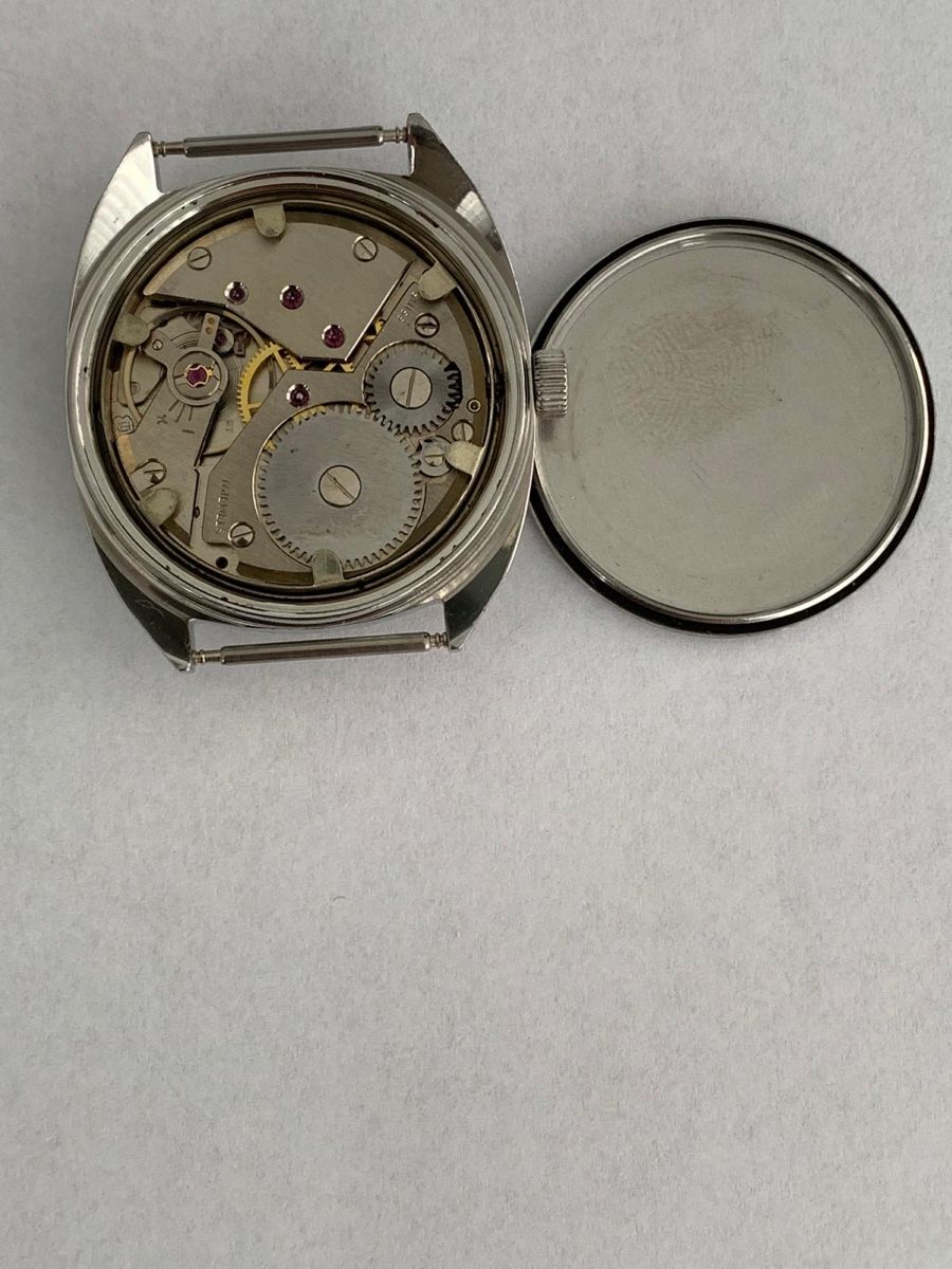 Orologi: BWC Swiss Herrenuhr – Usato da Arbon venduto da florian204 4