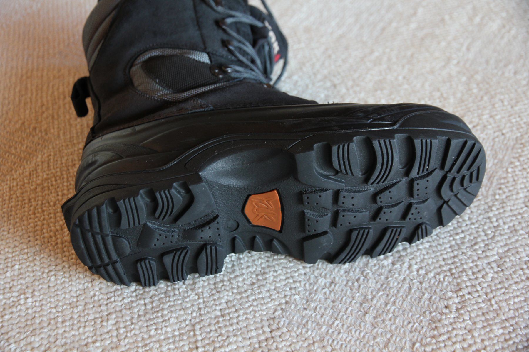 Herrenschuhe: Winterschuhe / Winterstiefel - YAK Gr. 43/44 – Gebraucht aus Appenzell von Steihirt 3