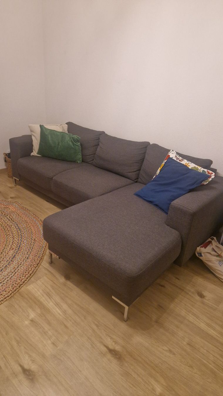 Ikea Divani: Canapé gris anthracite – Nuovo (secondo la descrizione) da Massonnens venduto da dup_m2f8 1