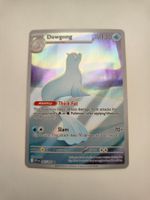 Pokemon Dewgong Illustration Full Art