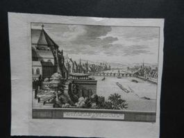Basel Kupferstich