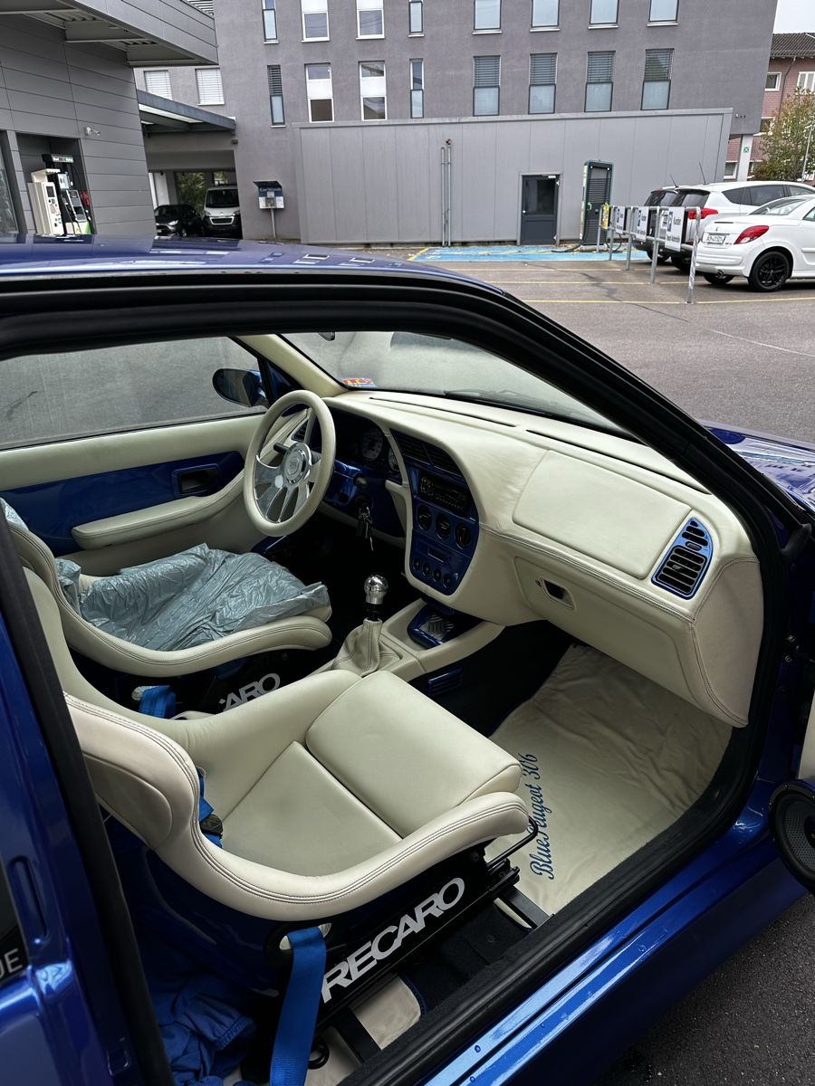 Peugeot Automobili: Peugeot 306 GTI – Usato da Dübendorf venduto da BluePeugeot 2