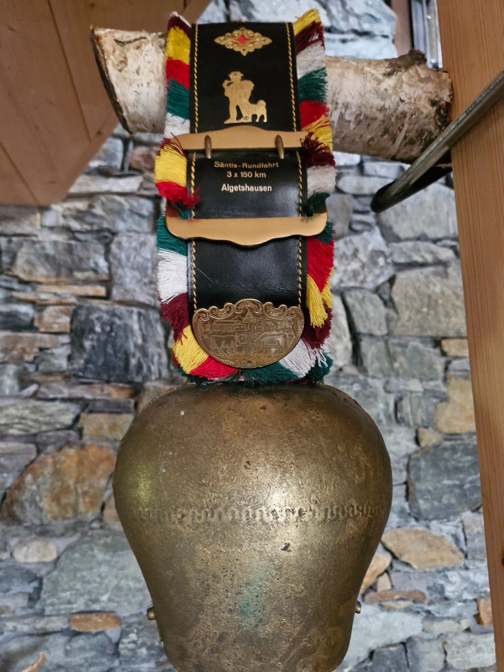 Campanacci mucche: Treichel Glocke – Usato da Guarda venduto da rue_bpd7