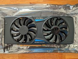 EVGA GEFORCE GTX 970 SSC; 4GB; Grafikkarte