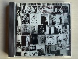 Rolling Stones – Exile On Main St. CD Album 1972