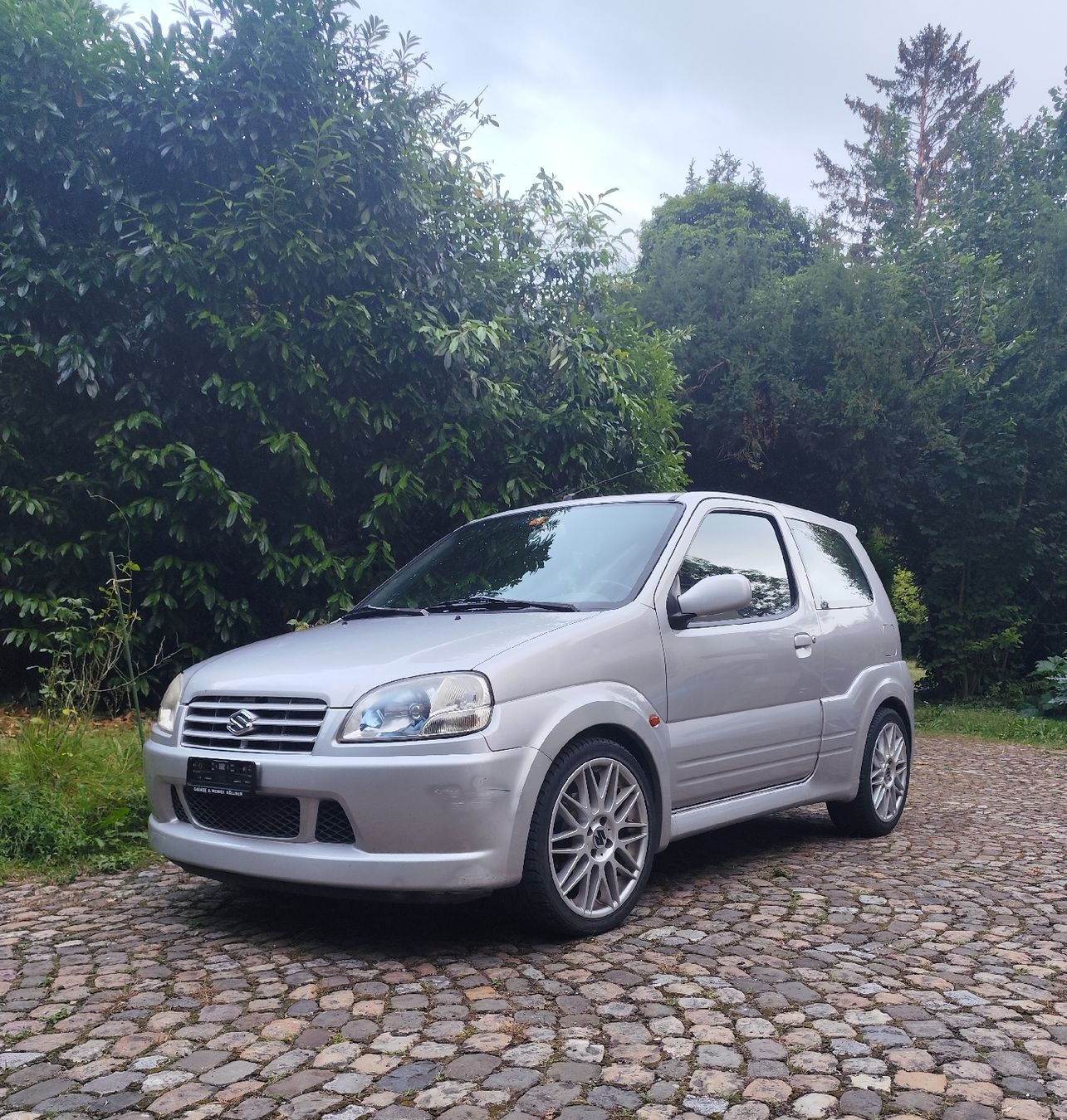 Suzuki Automobili: Suzuki Ignis Sport  – Usato da Lenzburg venduto da mar_dt99 1