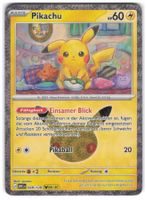 Pikachu / 30 Jahre / 30C 028/128 (06/30) - 1