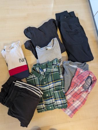 Herren M Kleiderpaket ab 1Fr.