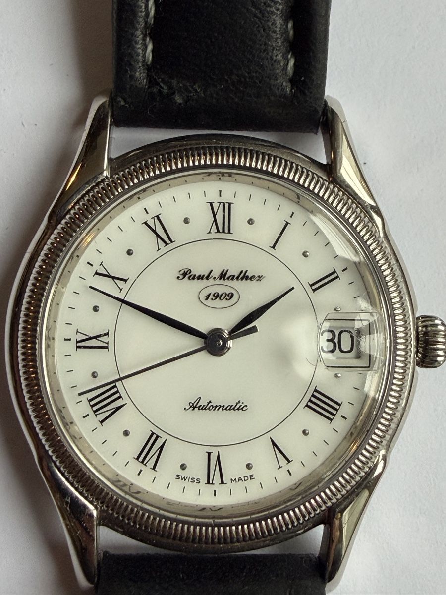 Uhren: Paul Mathez Automatic – Gebraucht aus Worblaufen von chronyves 2