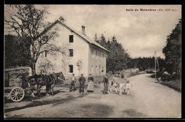 AK Mollendruz, Asile du Molendruz