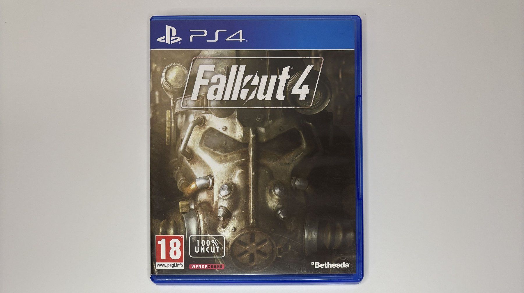 Spiele: PS4 - Fallout 4 – Gebraucht aus Allschwil von Bullach