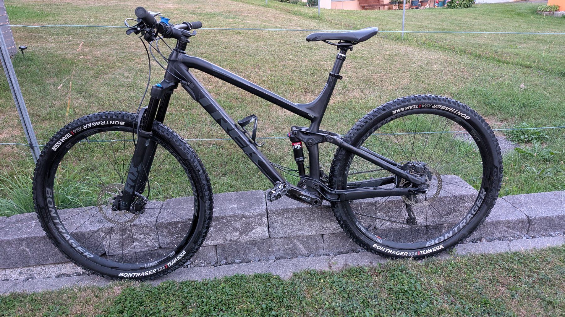 Trek Velos: TREK Fuel EX 8 29" – Gebraucht aus Mauren von andreas24 2