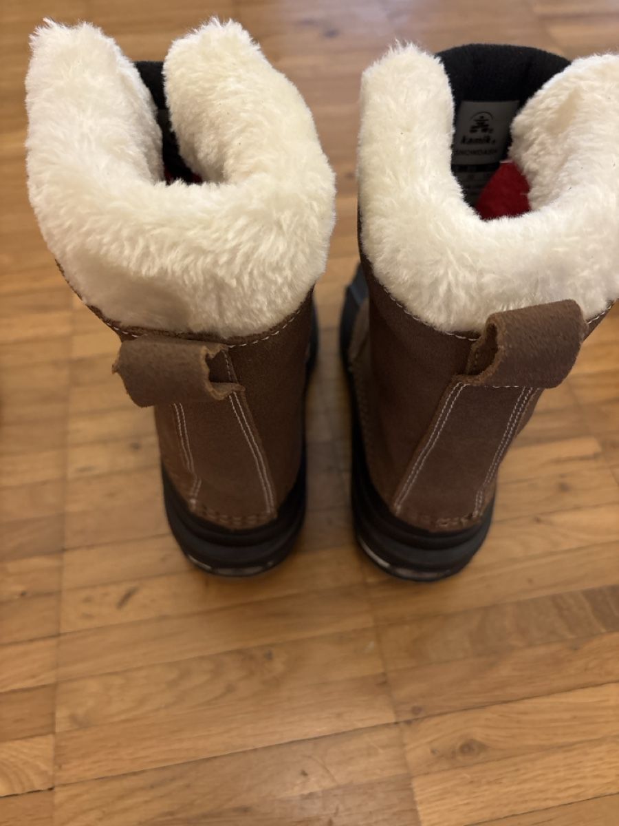 Kamik Scarpe per ragazzi: Kamik Kinder Snowdash schuhe – Nuovo (secondo la descrizione) da Buchs ZH venduto da els_mgj9 2