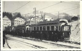 AK Teufen Bahn
