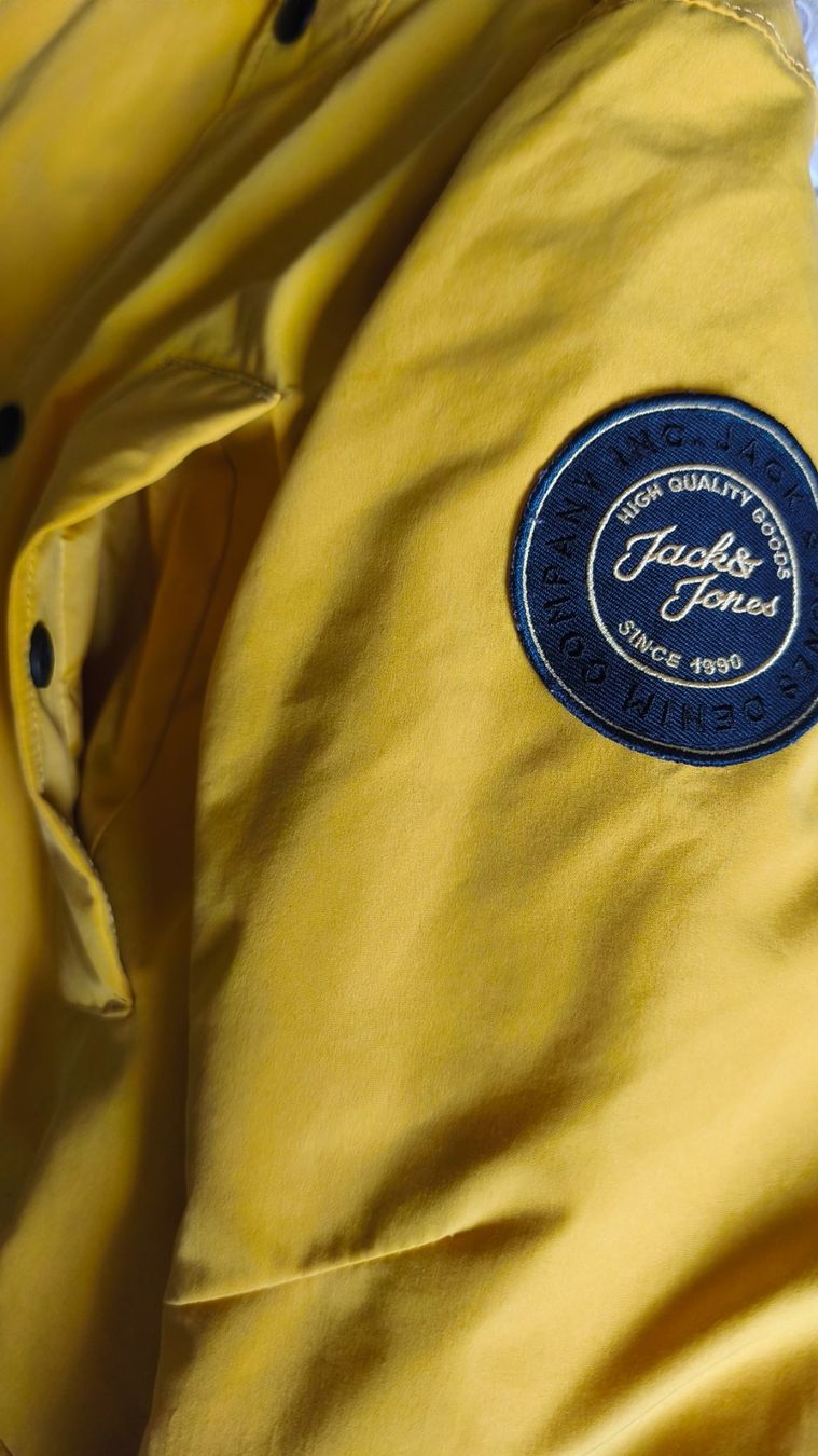 Jack & Jones Giacche & Cappotti: Jack & Jones Jungenjacke – Usato da Steinhausen venduto da parashkevoff 4