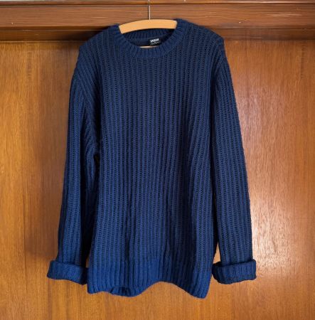 Urban Classics Pullover aus Wolle, Gr. M