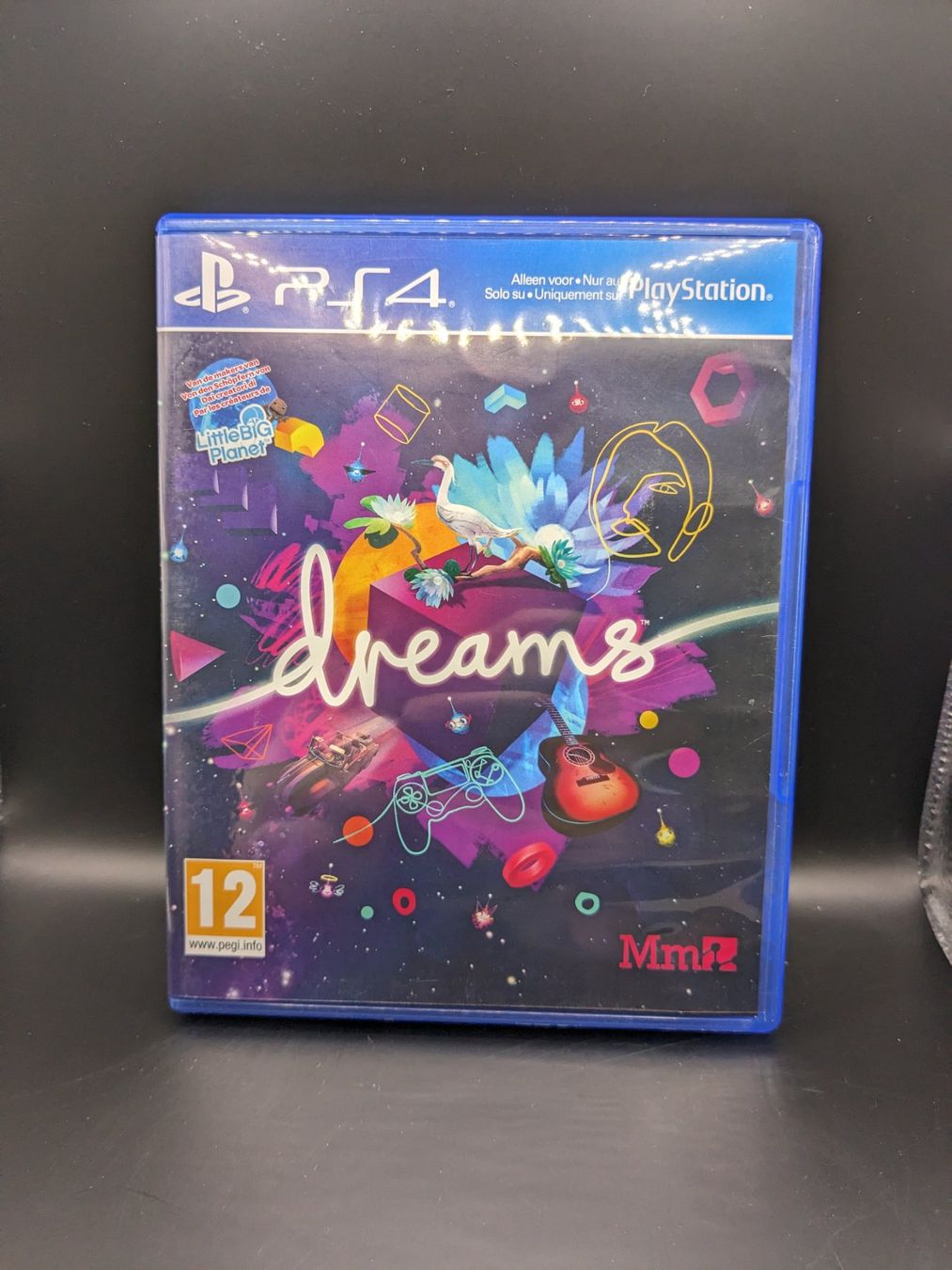 Sony Giochi: Dreams - Playstation 4 Game PS4 – Usato da Hünenberg See venduto da SpecialEditionGaming