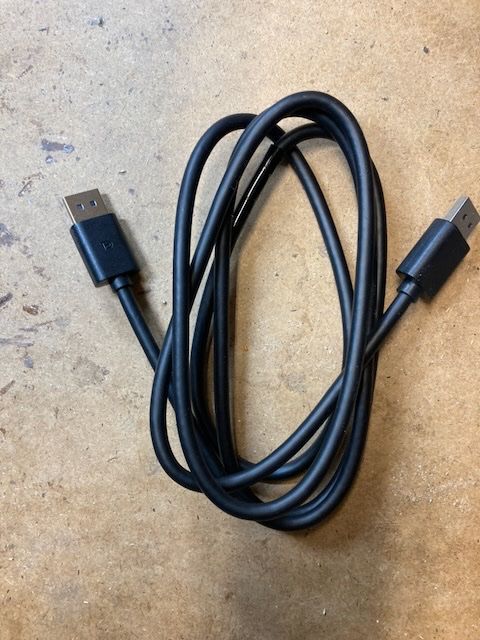 Cavi: Displayport-Kabel – Usato da Dürnten venduto da rh_falke