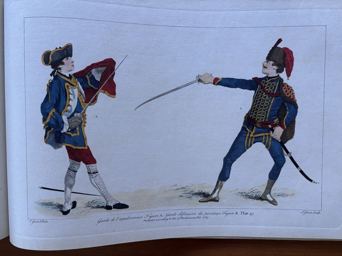 Libri: L‘Ecole des Armes – Usato da Zürich venduto da gucks 6