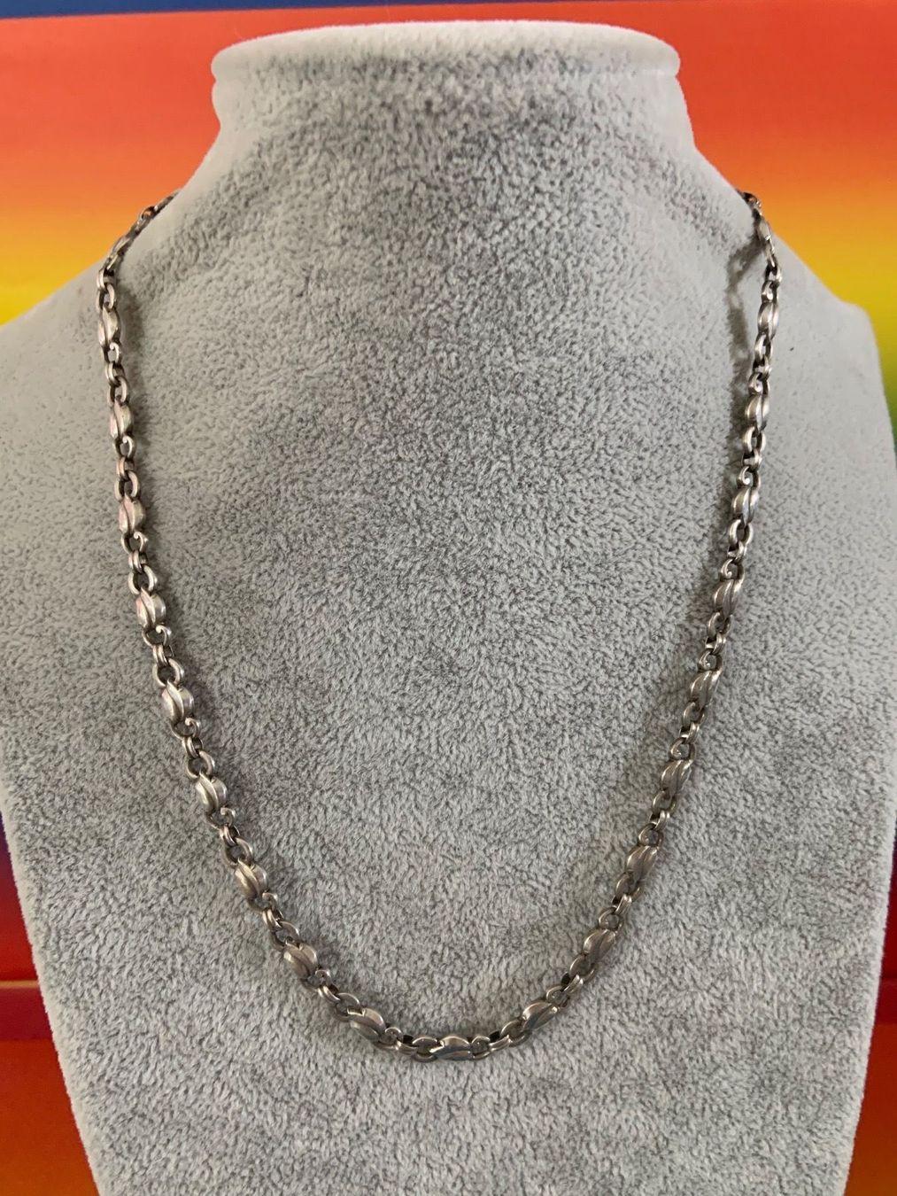 Catenine: Silberkette & Armband Jugendstil – Usato da Dittingen venduto da Bijoubelle 8