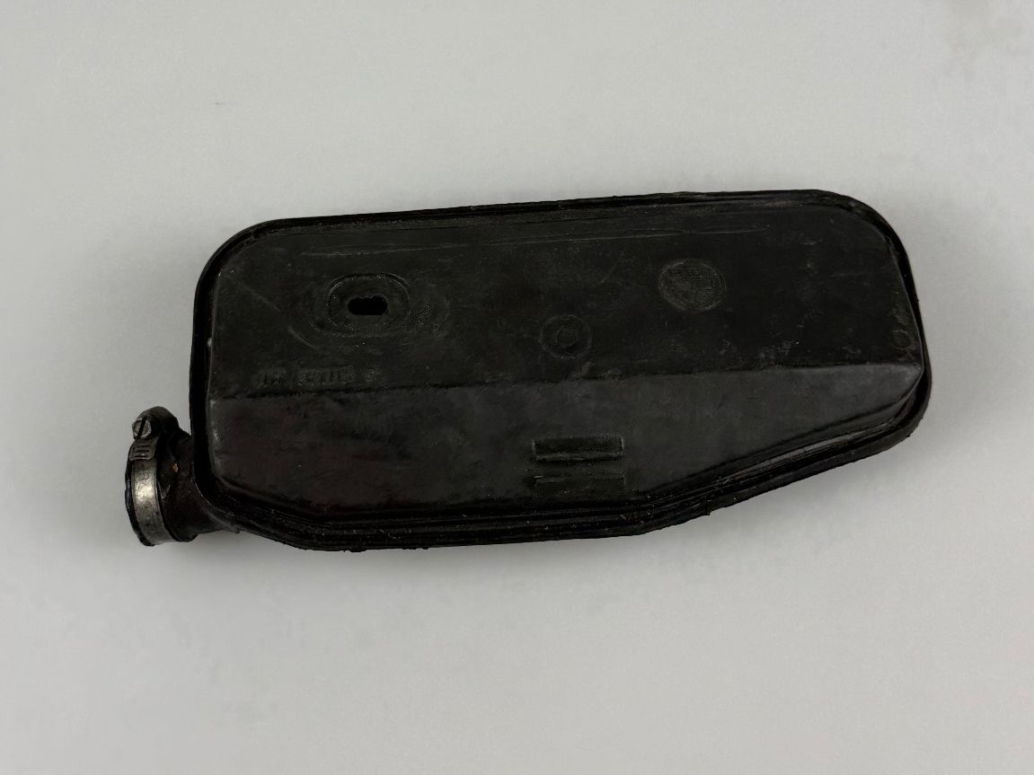 Puch Ciclomotori: Luftfilter Puch Supermaxi Occ – Usato da Hallau venduto da mofaplus