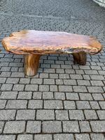 Wurzeltisch Reedwood/ Mammutbaum