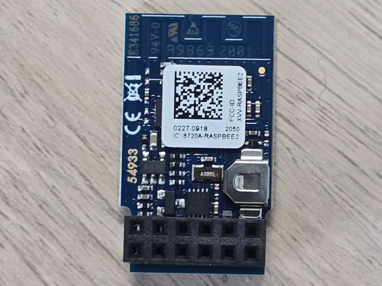 Componenti elettronici: RaspBee II - Raspberry Pi Zigbee Gateway - Phoscon – Usato da Zürich venduto da ver_b8j6 1
