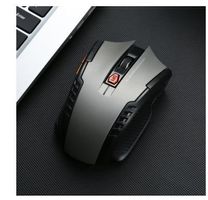 Souris sans fil 2.4G souris de jeu.