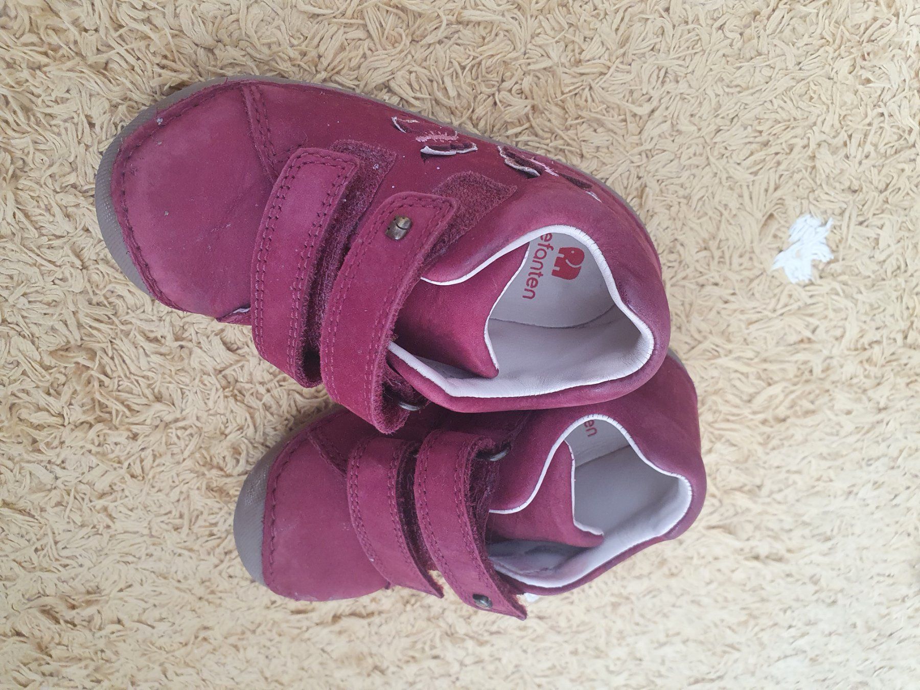 Elefanten Scarpe per ragazze: Elefanten Schuhe 22 – Nuovo (secondo la descrizione) da Givisiez venduto da yul_pmj7 1