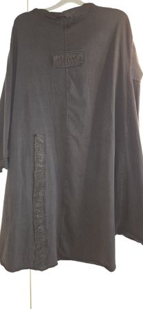 PANGEA Tunika -Kleid, Schwarz, Top Zustand!