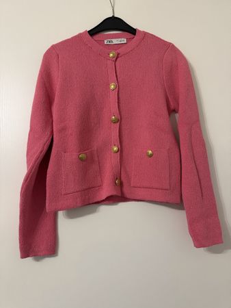Giacchetto Zara rosa/pink