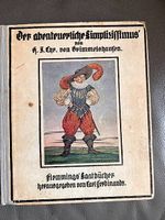 Grimmelshausen: Simplicissimus - Flemmings Saatbücher