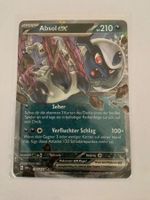 Absol ex (OBF 135) Deutsch aus Obsidianflammen!