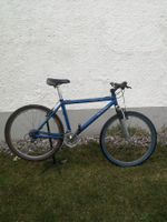 Klein Pulse Comp Mountainbike blaue Farbe guter Zustand