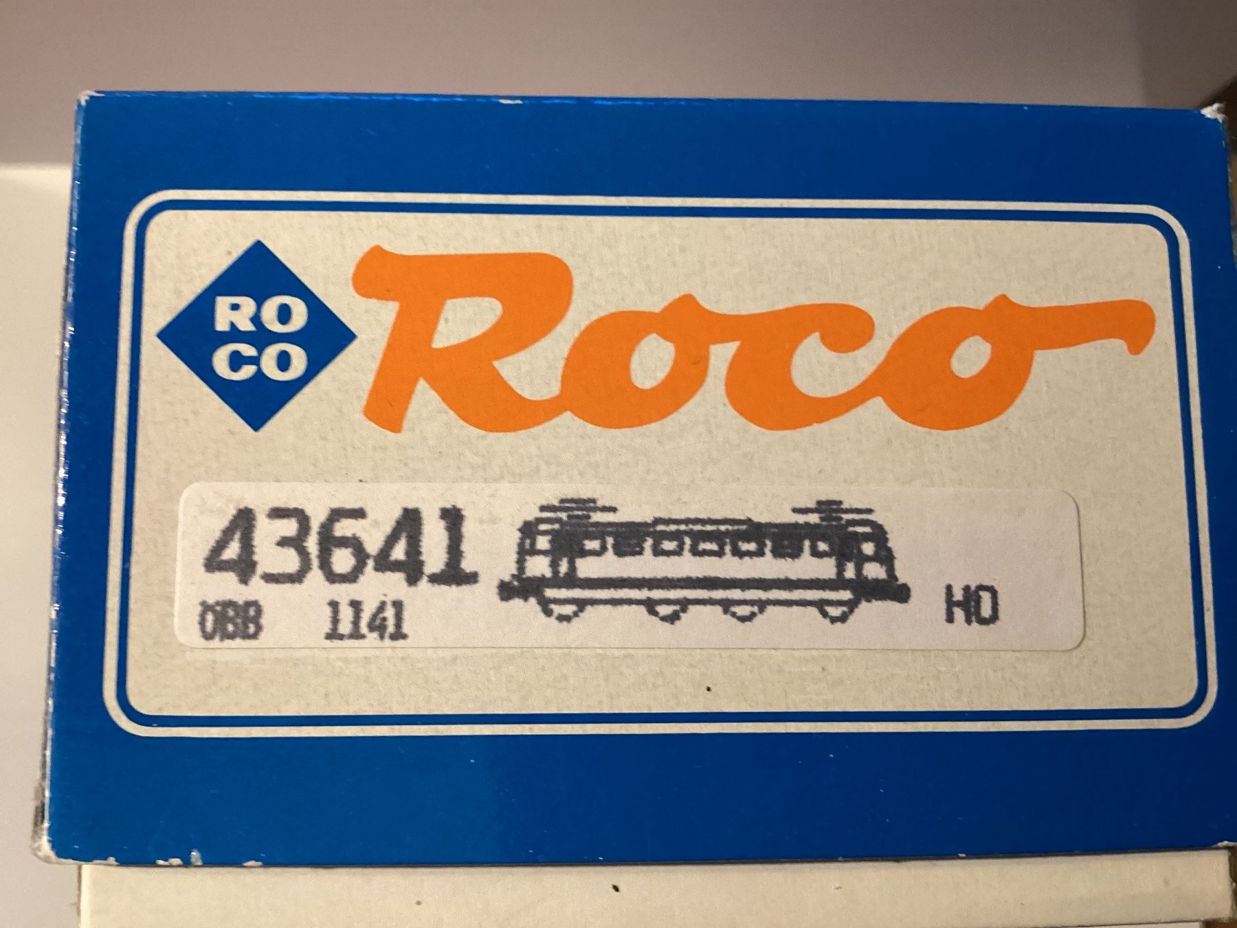 Roco Modelleisenbahnen: Roco 43641 ÖBB 1141.05 H0 1:87 – Gebraucht aus Effretikon von simtek_de 6