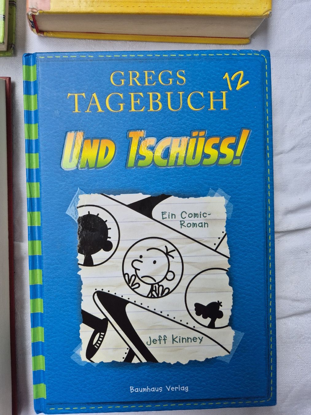 Libri: 4 Bücher für Jugendliche – Usato da Eschlikon TG venduto da zuzanka80 3