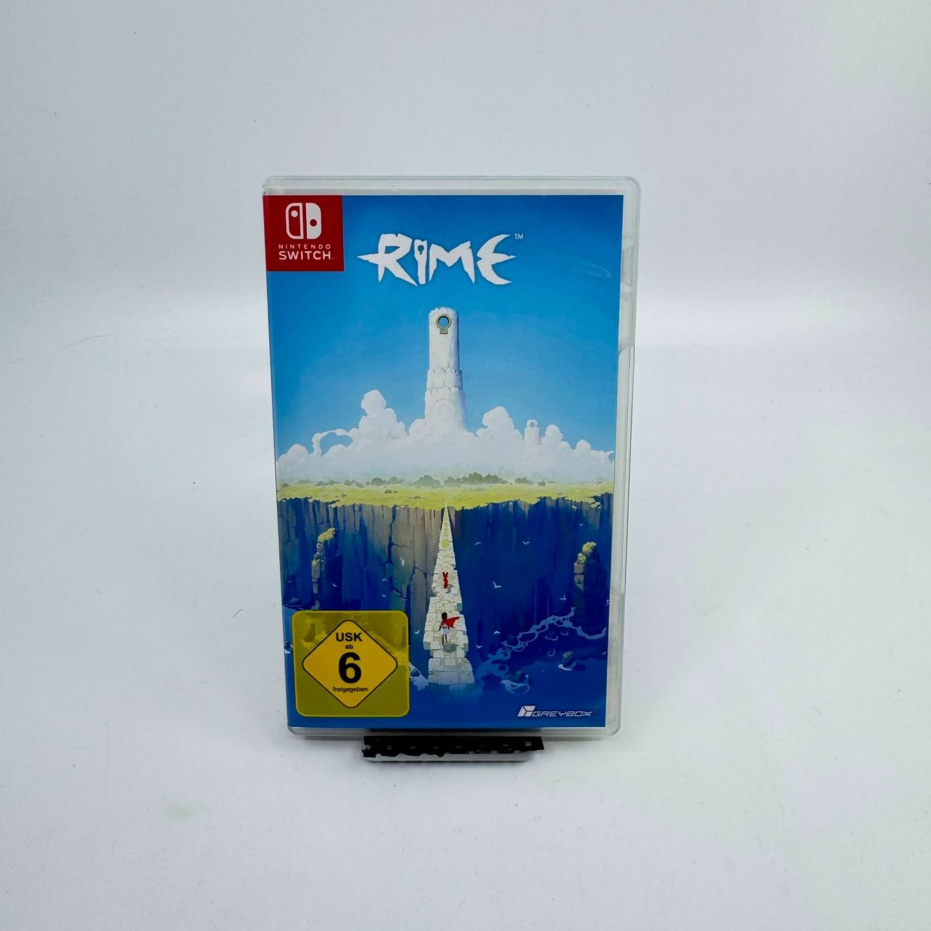 Spiele: Rime (Nintendo Switch) – Gebraucht aus Herisau von Seyashop1