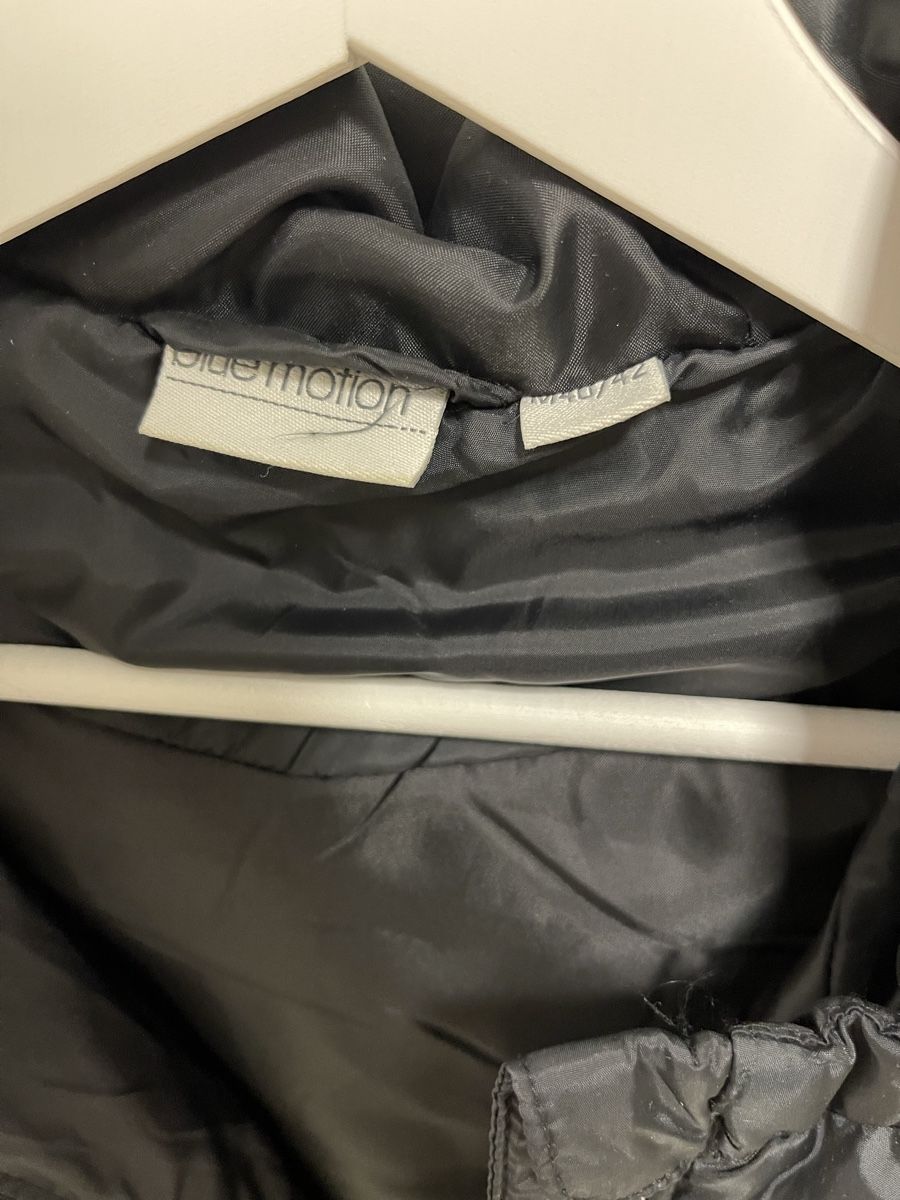 Giacche: Winterjacke bluemotion Gr. M 40/42 schwarz – Nuovo (secondo la descrizione) da Wohlen AG venduto da abaci 2