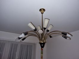 XXL 50er 60er Jahre Lampe