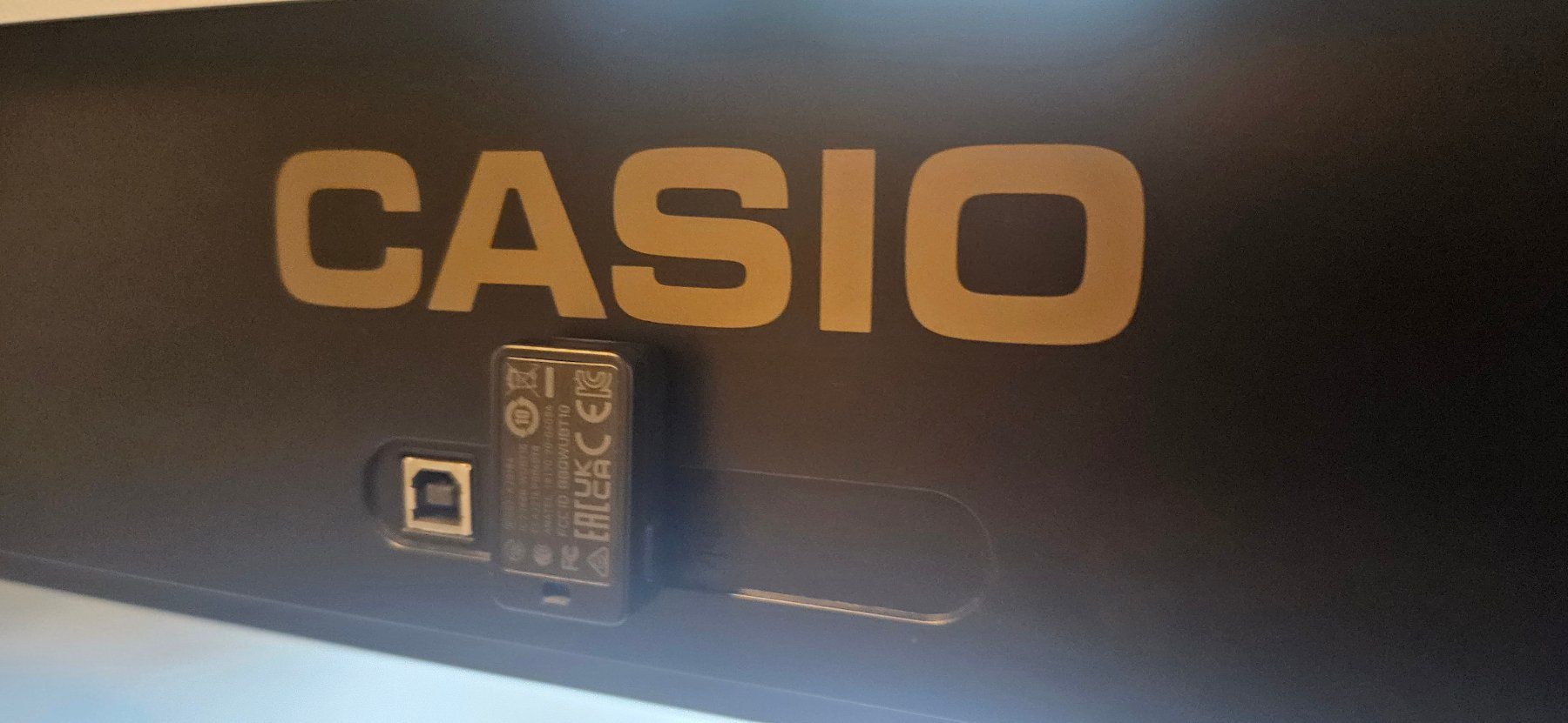 Casio Instruments de musique: Casio Privia PX-S1100BK – Neuf (Voir description) à Dällikon par jou_s7bl 4