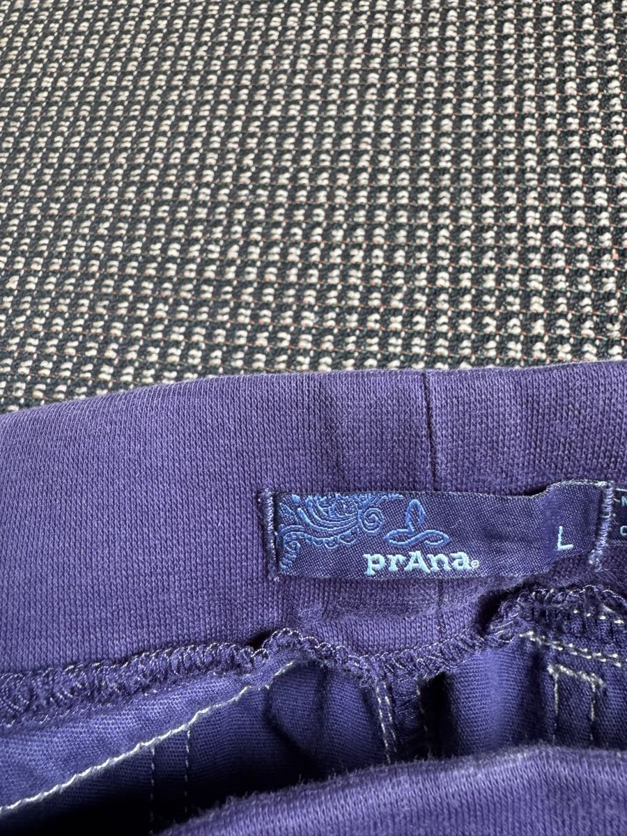 Prana Pantalons: Hose lila – D'occasion à Zürich par ros_5kfd 2