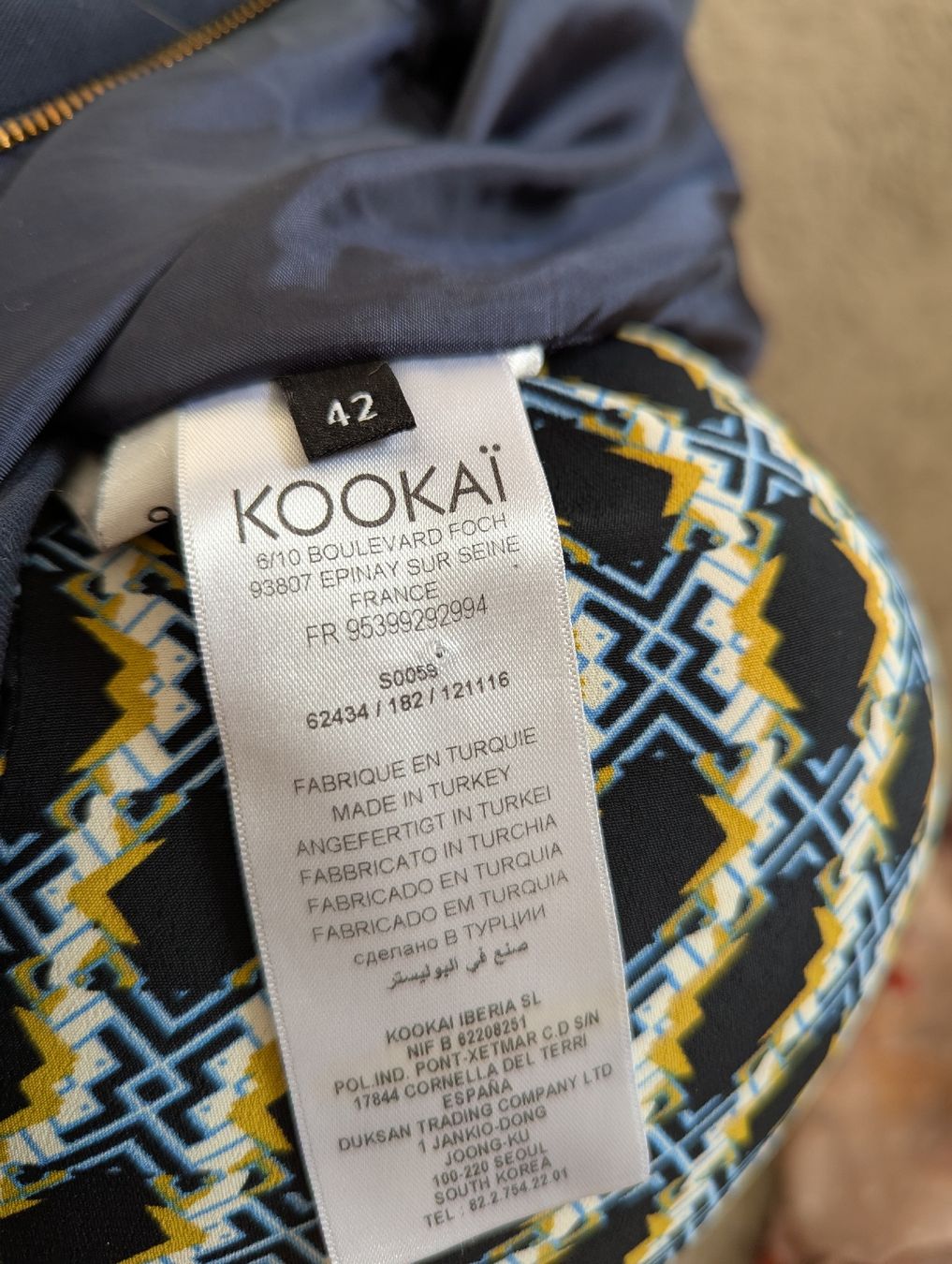 Kookai Pantaloni: short Kookaï 42 – Nuovo (secondo la descrizione) da Montreux venduto da dem_gyt9 4