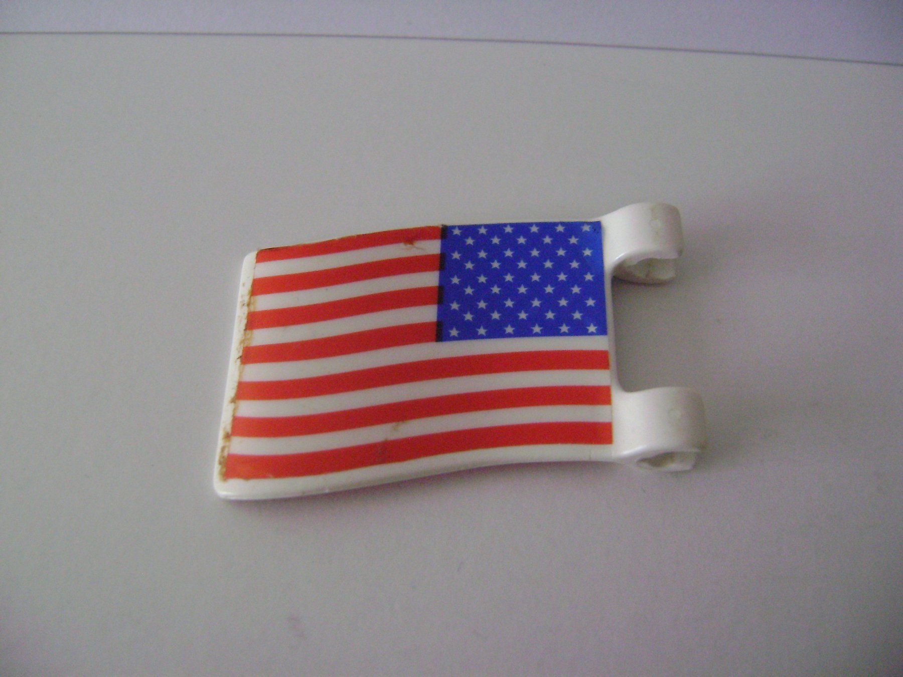 Playmobil Giocattoli: Playmobil - USA-Flagge – Usato da Wil SG venduto da Pascal_V