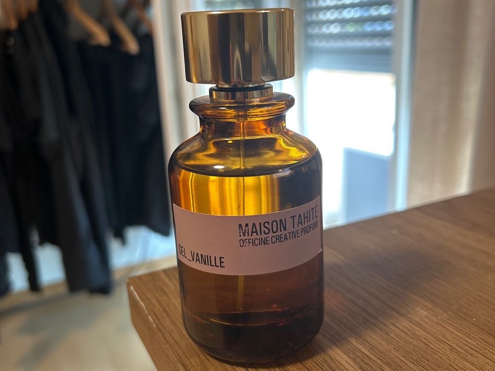 Parfum Maison Tahité Sel Vanille Kaufen auf Ricardo