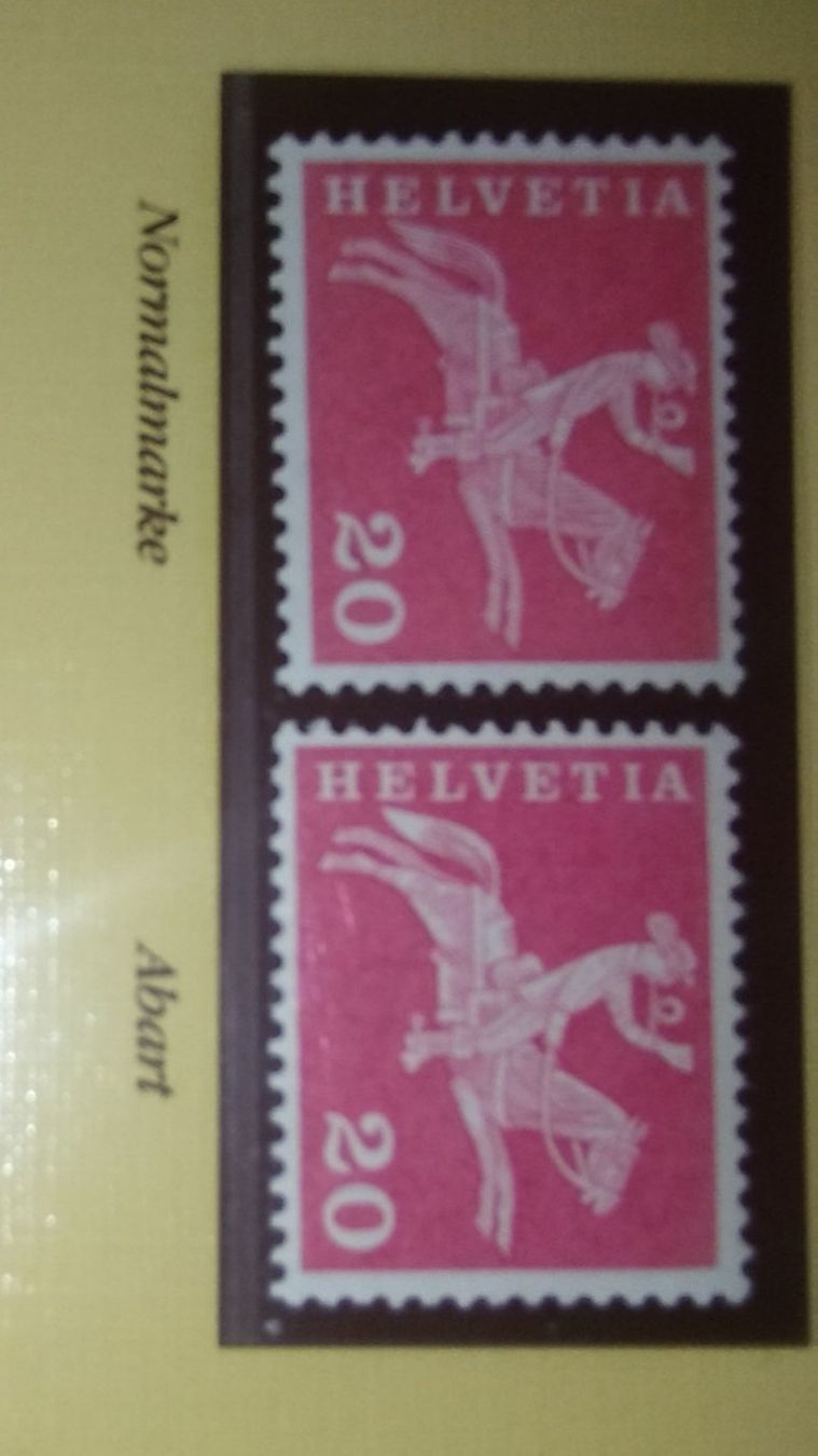 Album: Briefmarken Sammlung Schweiz – Usato da Bätterkinden venduto da mir_vz2p 6