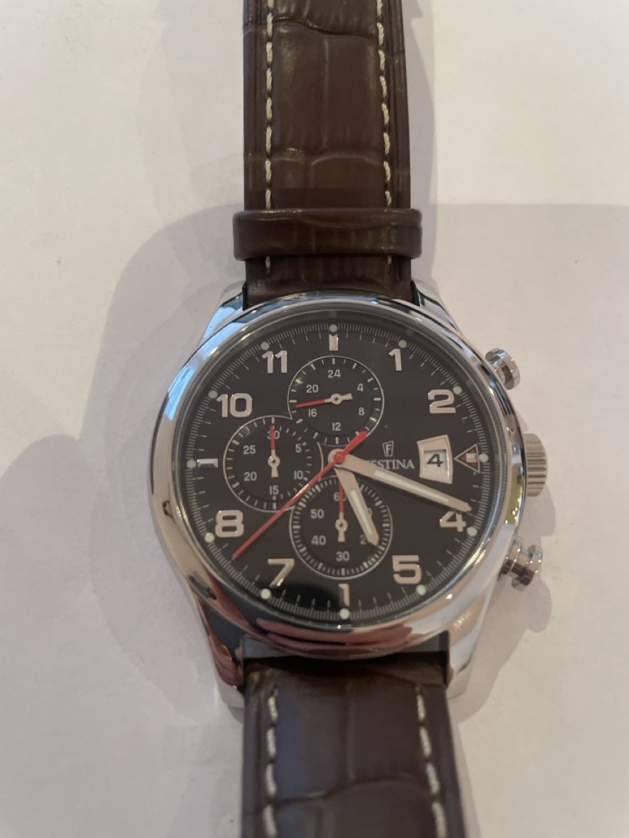 Festina Orologi: ***Festina Armbanduhr*** – Usato da Hittnau venduto da Stoeffi_85 1