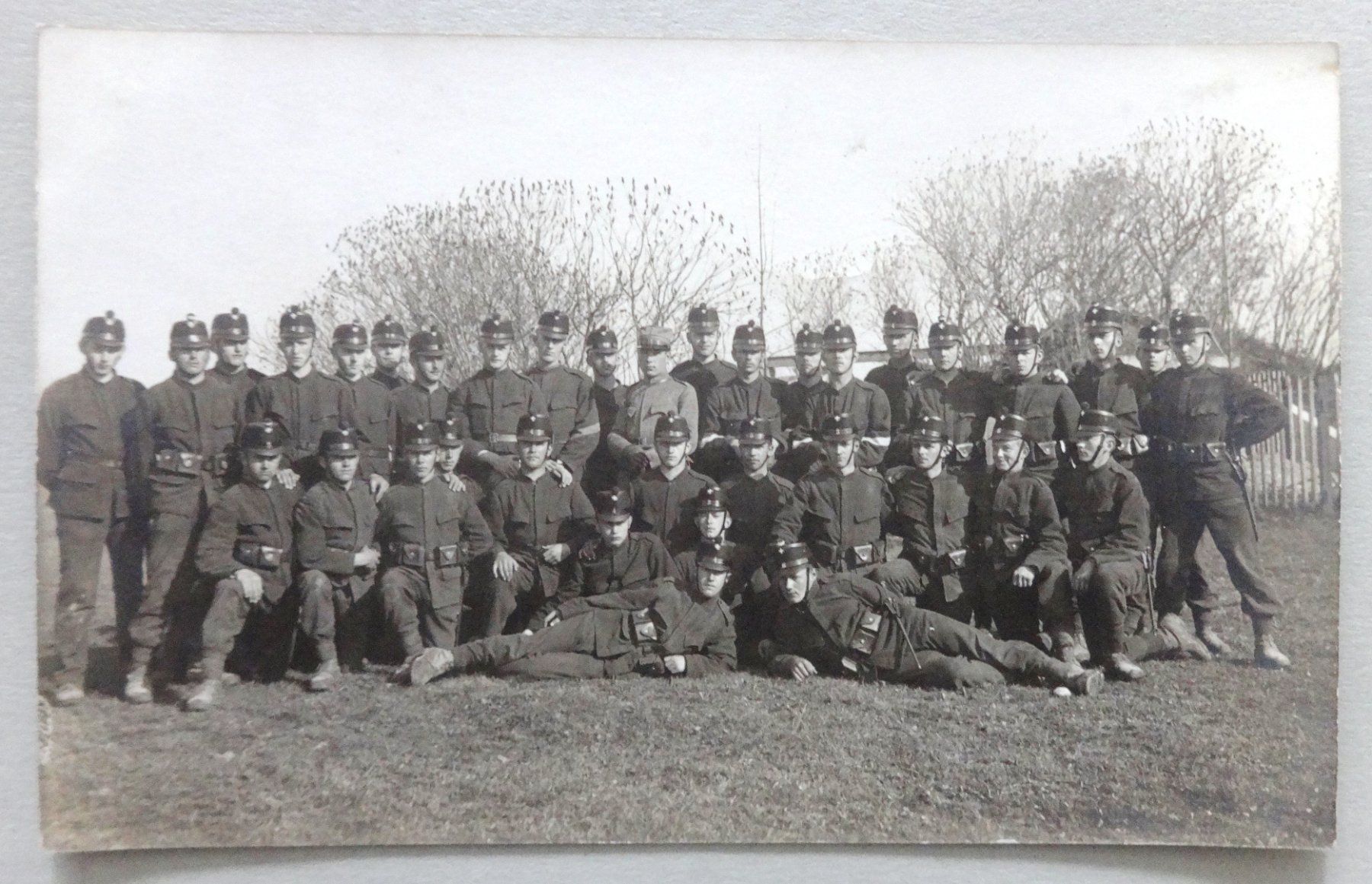 Cartoline postali: Militaires – Usato da Fétigny venduto da Billy2miny