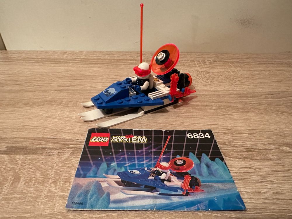 LEGO 6834 Celestial Sled (Gebraucht) in Basel für CHF 18 – mit ...